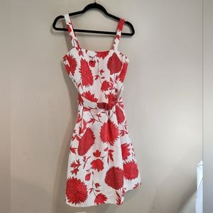 Jessica Howard Dress with Belt